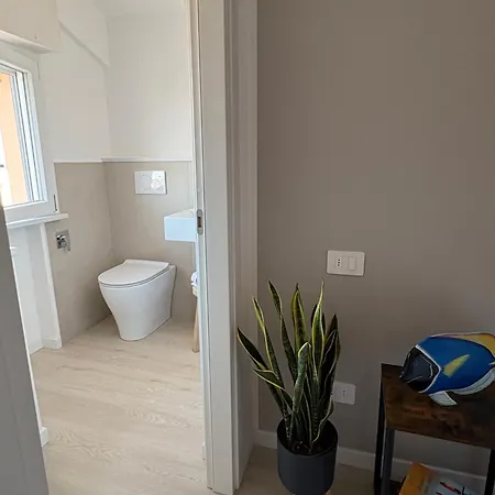 Portorecanaticamere - Loft Spontini Lägenhetshotell *