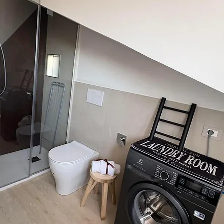 Portorecanaticamere - Loft Spontini Lägenhetshotell
