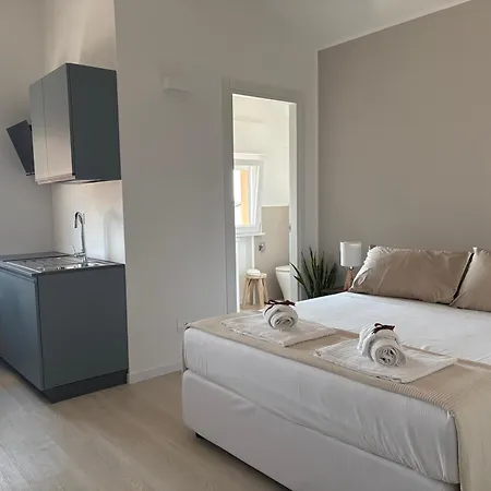 Portorecanaticamere - Loft Spontini Lägenhetshotell Porto Recanati